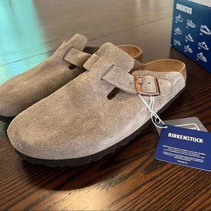 Birkenstock Boston Clog Wide Size 40